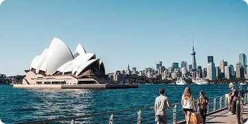 Sydney Opera House